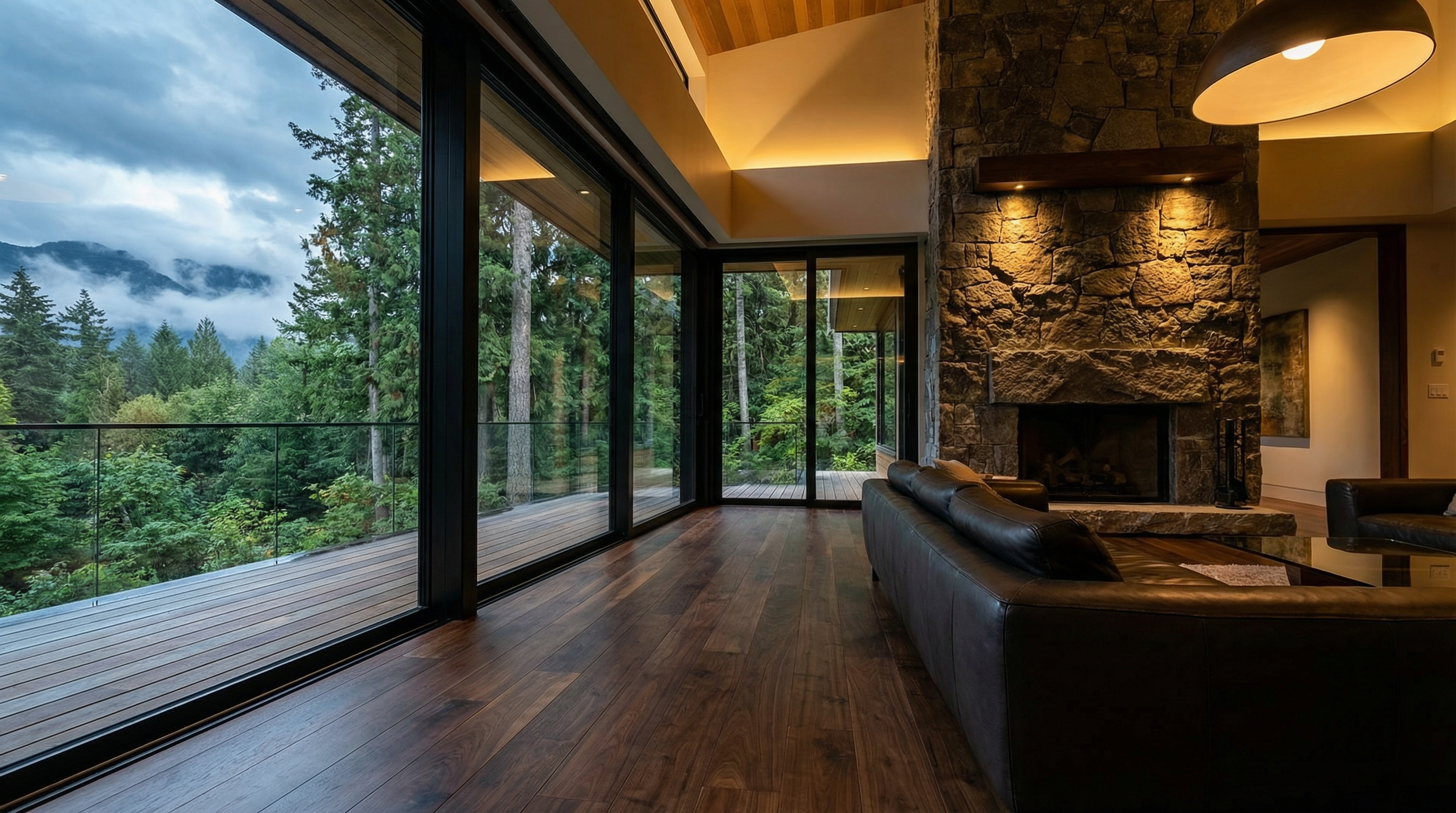 프리미엄 공간 인테리어